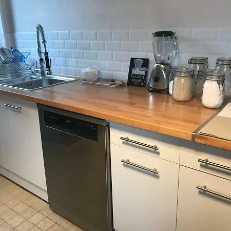 Jean Dunois - Malo Appartement Saint-Malo