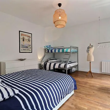 Appartement Jean Dunois - Malo