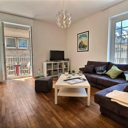 Appartement Jean Dunois - Malo Saint-Malo
